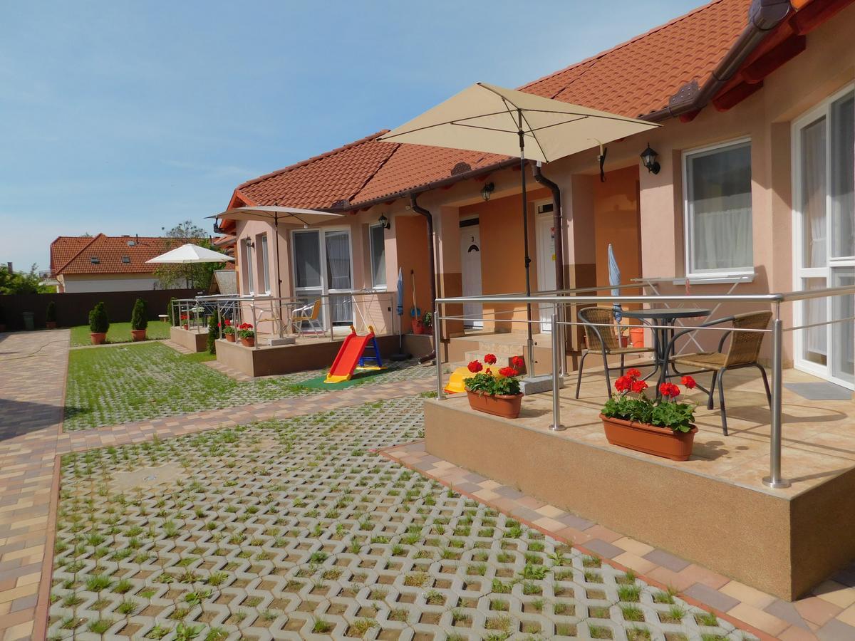 Aquacentrum 2 Hajdúszoboszló Екстериор снимка